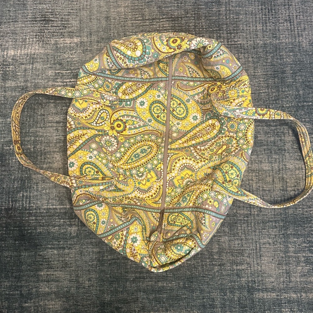 Vera Bradley XL Duffel Bag